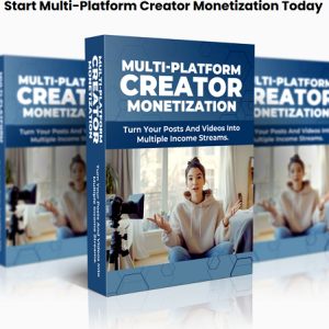 Multi-Platform Creator Monetization
